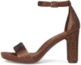 Блестящие вечерние сандалии Naturalizer Joy на платформе