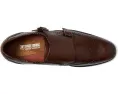 Туфли Stacy Adams Karson Wing Tip с двойной пряжкой и перфорацией