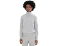 Толстовка на молнии PACT CloudKnit Quarter Zip с капюшоном из органического хлопка