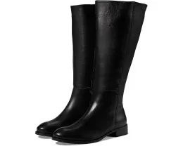 Ботинки Spring Step Hightail до колена с круглым носком и молнией