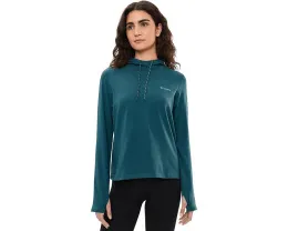 Columbia Толстовка Sun Trek Hoodie II с капюшоном и UPF 50