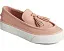 Кроссовки-платформы Sperry Sea Sailor с кисточкой и стелькой в клетку