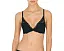 Natori Бюстгальтер Feathers Contour Plunge с кружевом и глубоким вырезом