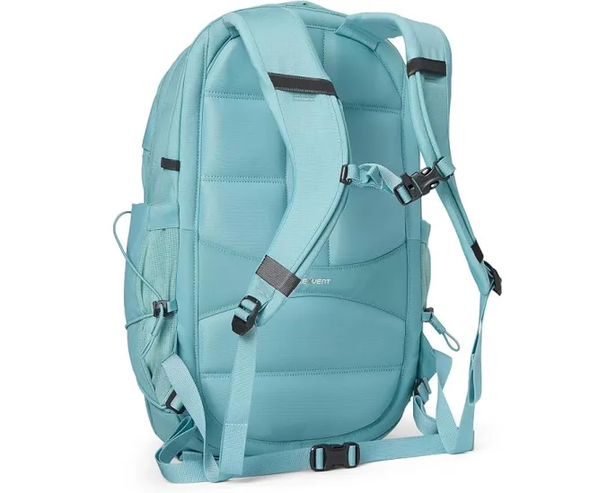 The North Face Borealis рюкзак женский с поддержкой спины и отделением для ноутбука