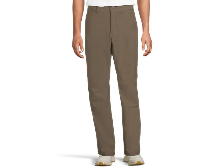 Брюки Royal Robbins Truckee с эластичной тканью и защищенным карманом на бедре
