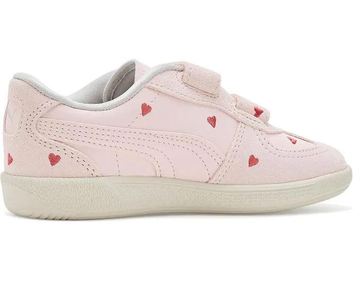 Кроссовки Puma Palermo Hook and Loop для детей на липучках с T-образным носком