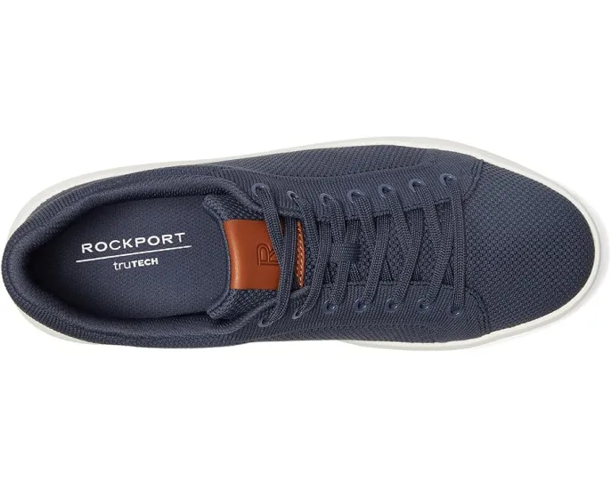 Повседневные кроссовки Rockport Lite Court с дышащим верхом