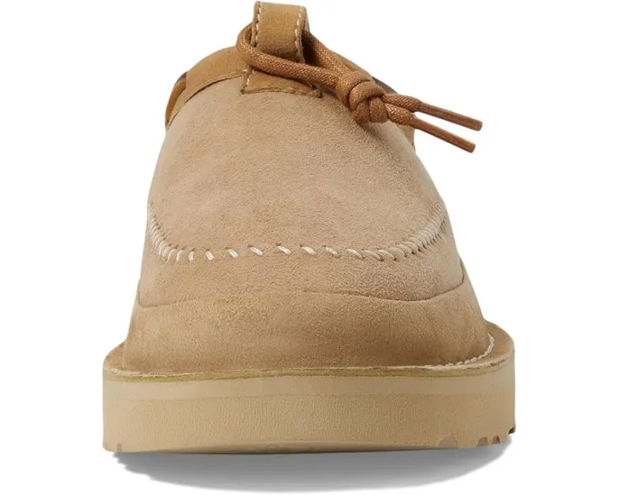 Тапочки UGG Tasman Crafted Regenerate из переработанных материалов с подошвой из сахарного тростника