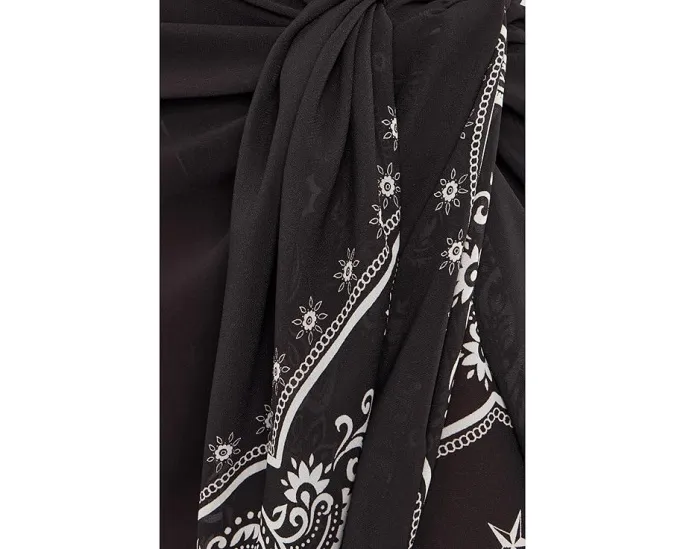 Саронг Beach Riot Sunny Sarong с запахом и регулируемой завязкой