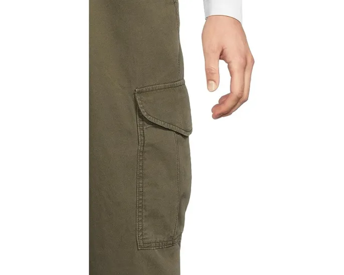 Штаны-карго Levi's XX Cargo Baggy с накладными карманами и свободным кроем