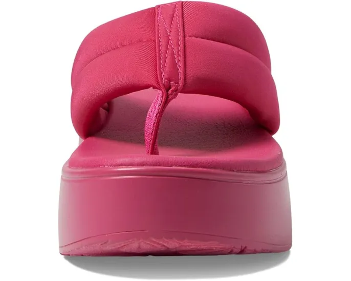 VOLATILE Lapaz слипоны на платформе с перемычкой между пальцев