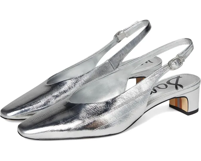Туфли лодочки Sam Edelman Ronnie с квадратным носком и массивным каблуком