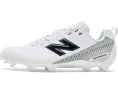 Бутсы New Balance Rush V5 Low для лакросса с металлическими шипами