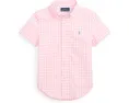 Polo Ralph Lauren Kids Мягкая хлопковая поло для малышей и детей
