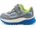 Детские кроссовки Merrell Kids S Nova FST Jr с застежкой на липучке