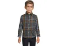 Классическая рубашка Appaman Kids для детей из 100% хлопка