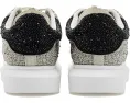Кроссовки Steve Madden Icebox с плоской подошвой и стразами