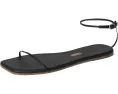 Босоножки TKEES Square Toe Twiggy с квадратным носком из бразильской кожи