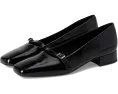 Балетки Vagabond Shoemakers Debbi Patent на блок-каблуке с квадратным носком