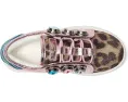 Kurt Geiger London Kids кроссовки Mini Laney Octavia с кожаным верхом и декором