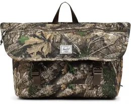 Сумка-мессенджер Herschel Cove с камуфляжем Realtree и отделением для ноутбука