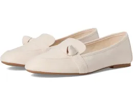 Балетки Marci Flat из искусственной замши с мягкой стелькой и узлом на мыске