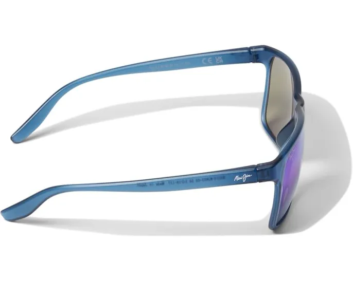 Солнцезащитные очки Maui Jim Pailolo с поляризационной технологией PolarizedPlus2 и зеркальным покрытием