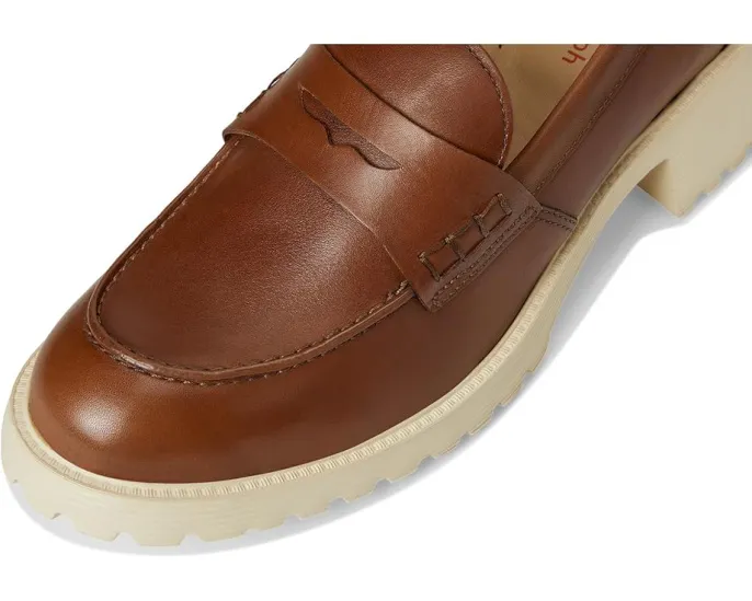 Marc Joseph New York Camden Street пенни лоферы на массивной подошве с удобной стелькой