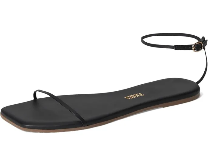 Босоножки TKEES Square Toe Twiggy с квадратным носком из бразильской кожи