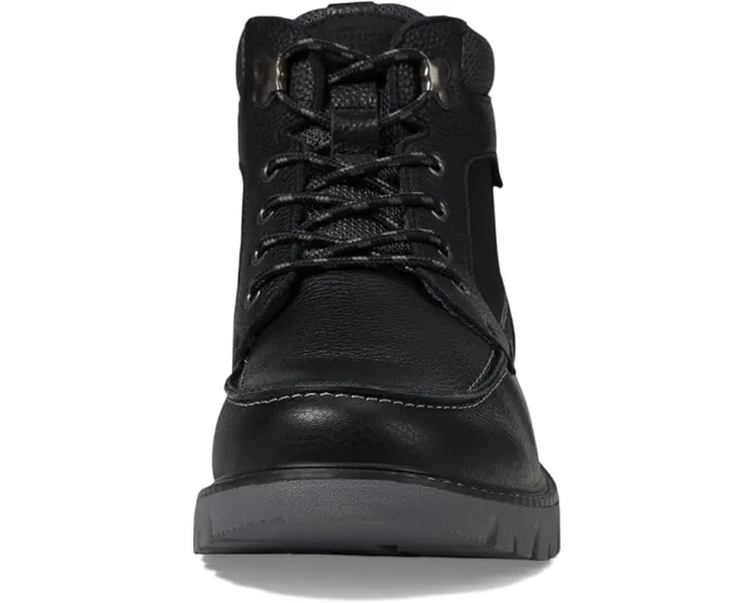 Легкие чукка-ботфорты Nunn Bush Karnak Moc Toe с водонепроницаемой кожей