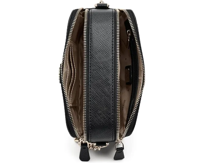 Сумка через плечо GUESS Noelle II Crossbody Camera Black