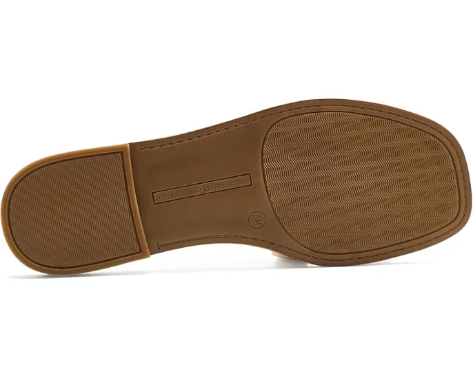 Слипоны Tommy Hilfiger Terenz с ремешком и логотипом