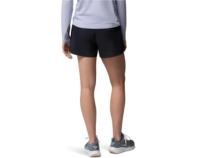 Шорты Columbia PFG Castback с влагоотводящей тканью Omni-Wick и защитой UPF 50