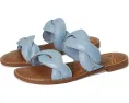 Сандалии Sam Edelman Hellen с плетеными ремешками и небольшим квадратным каблуком