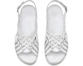Сандалии Choi с переплетенным верхом и танкеткой от Spring Step