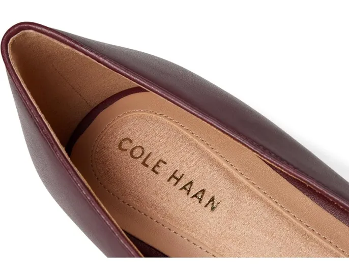 Туфли лодочки Cole Haan Go-to Shayla на массивном каблуке