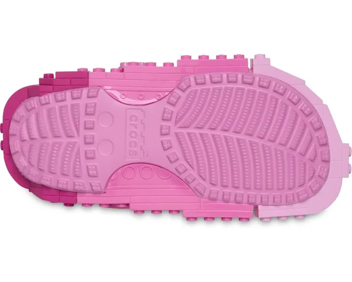 Crocs Kids Lego Creativity Clog в стиле LEGO
