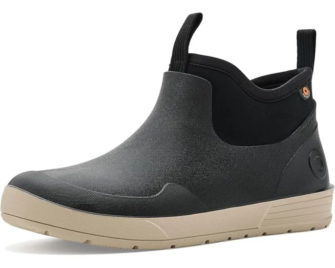 Резиновые сапоги Bogs Rockaway Seamless Low на мембране Neo-Tech
