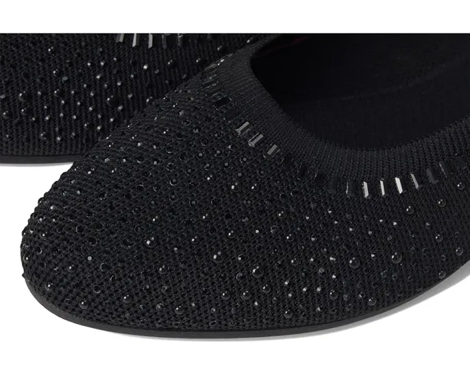 SKECHERS Cleo 2.0 с вязаным верхом и стелькой Air Cooled Memory Foam