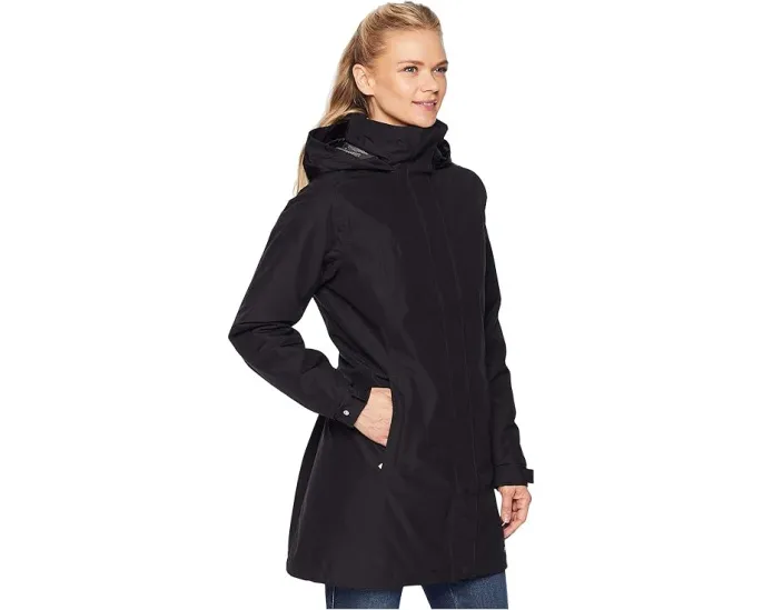 Утепленная куртка Helly Hansen Aden с капюшоном