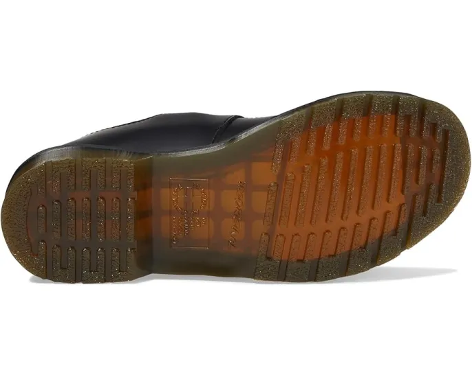 Туфли Dr. Martens 8065 Mary Jane из гладкой кожи с перфорацией