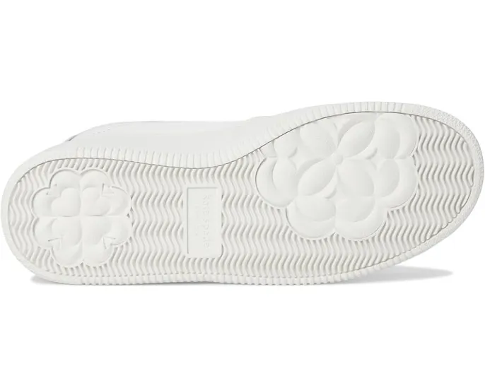 Kate Spade New York кроссовки 93 Kicks низкие на шнуровке с кожаным верхом