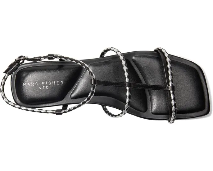 Босоножки Marc Fisher LTD Maze с плетеными бретелями и квадратным носком