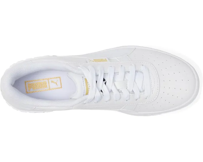 Кроссовки PUMA Cali Wedge на платформе с клиновидной подошвой
