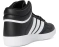 Баскетбольные кроссовки Adidas Hoops 4.0 Mid Top с перфорацией для подростков
