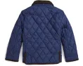 Куртка амбарная с капюшоном Polo Ralph Lauren Kids для малышей и детей
