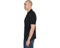 Поло Armani Exchange White Edition с коротким рукавом в облегающем крое slim