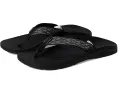 Chaco сланцы Classic Flip с текстильным верхом и мягкой стелькой