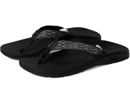 Chaco сланцы Classic Flip с текстильным верхом и мягкой стелькой