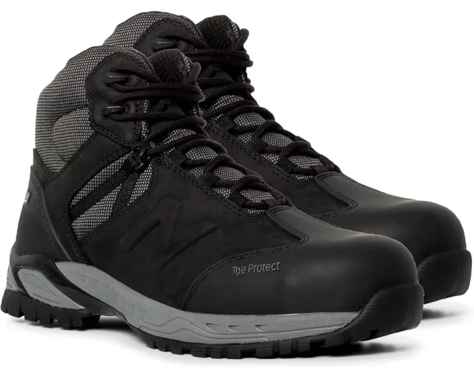 Allsite Waterproof Comp Toe EH PR SR New Balance с композитным подноском